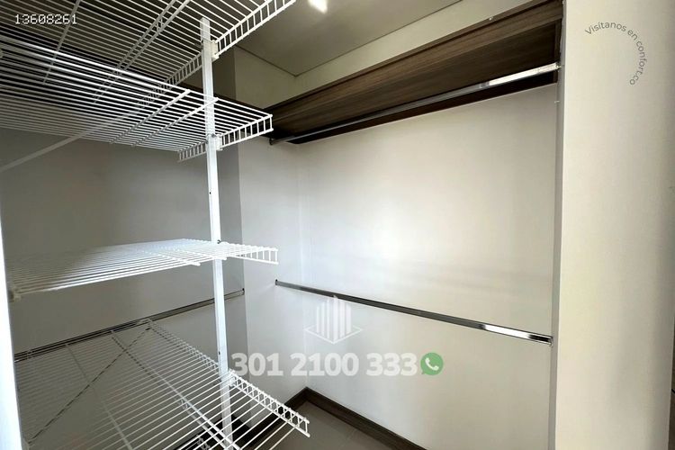 Apartamento de 3 alcobas en arriendo en Santa Maria De Los Angeles, Medellín, 137 m² · foto 15 de 24
