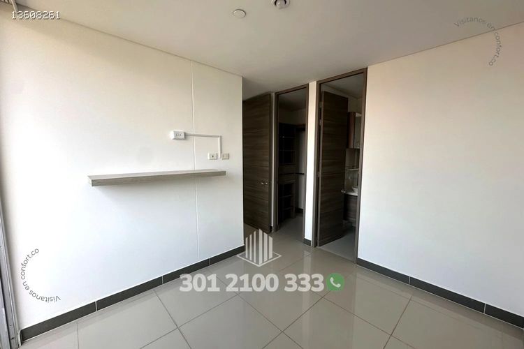 Apartamento de 3 alcobas en arriendo en Santa Maria De Los Angeles, Medellín, 137 m² · foto 19 de 24