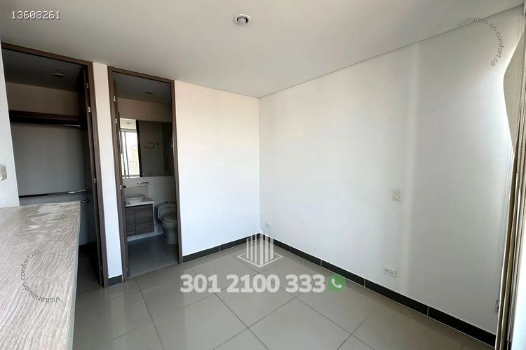 Apartamento de 3 alcobas en arriendo en Santa Maria De Los Angeles, Medellín, 137 m² · foto 20 de 24