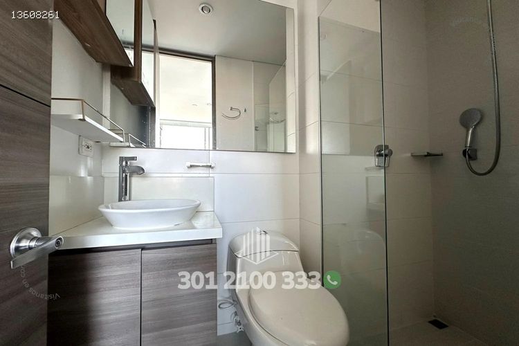 Apartamento de 3 alcobas en arriendo en Santa Maria De Los Angeles, Medellín, 137 m² · foto 22 de 24