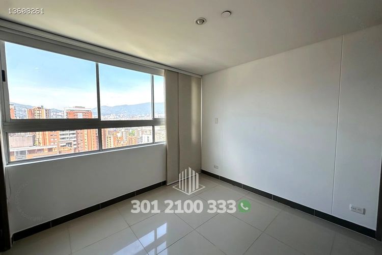 Apartamento de 3 alcobas en arriendo en Santa Maria De Los Angeles, Medellín, 137 m² · foto 23 de 24