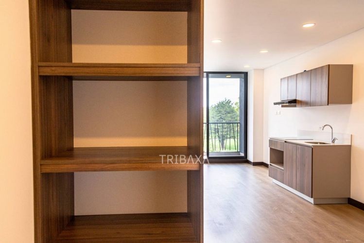 Apartaestudio en venta en Nuevo Country, Bogotá, 33 m² · foto 2 de 7