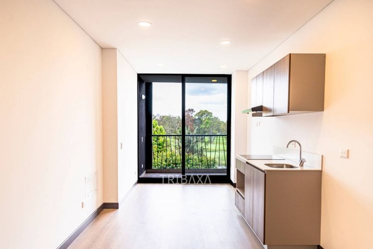Apartaestudio en venta en Nuevo Country, Bogotá, 33 m² · foto 3 de 7