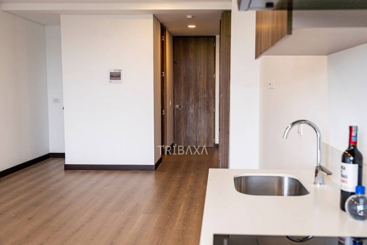 Apartaestudio en venta en Nuevo Country, Bogotá, 35 m² · foto 3 de 8