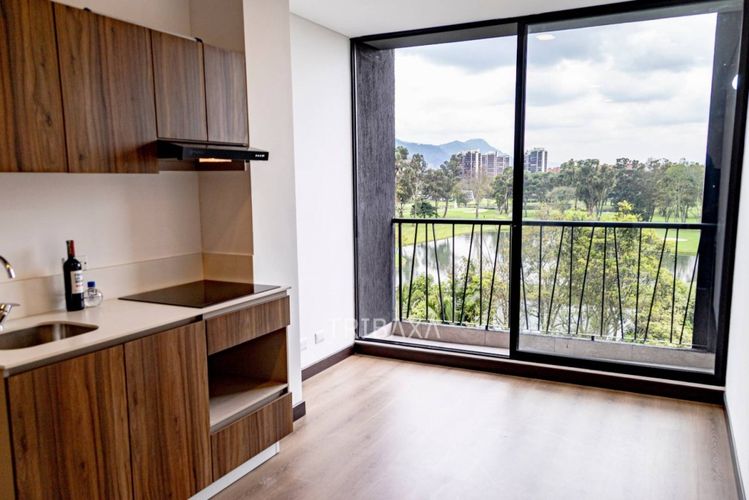 Apartaestudio en venta en Nuevo Country, Bogotá, 35 m² · foto 5 de 8
