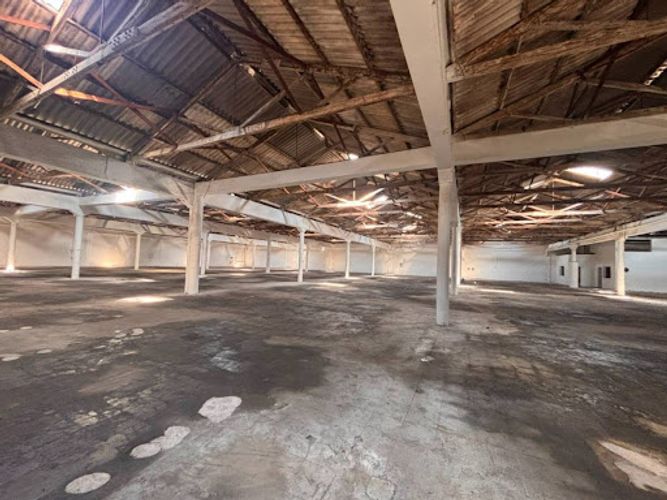 Bodega en arriendo en Simon Bolivar, Itagüí, 3500 m² · foto 5 de 14