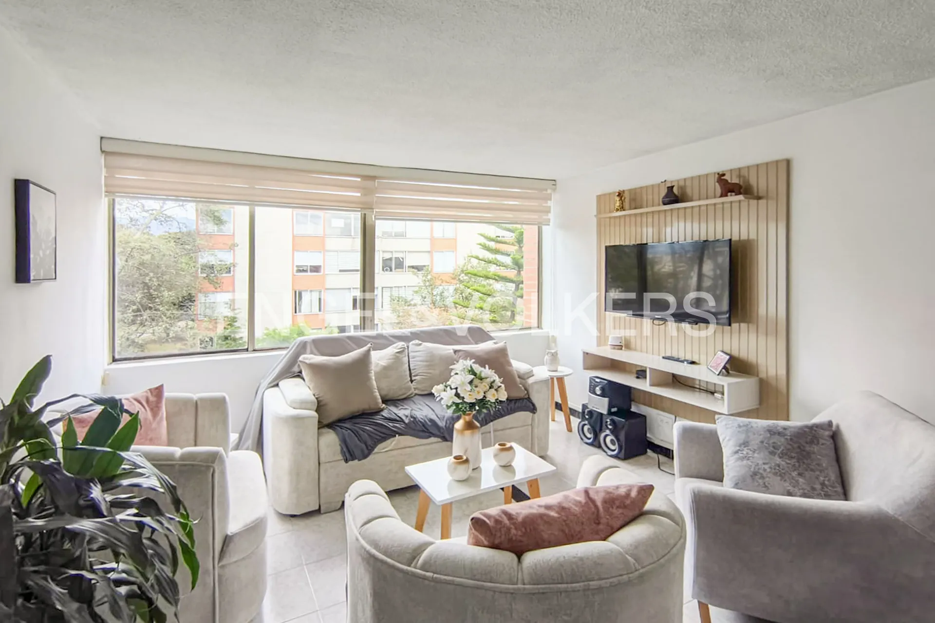 Apartamento en Venta en Niza, Bogotá