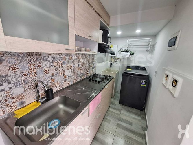 Apartamento en venta en La Tablaza, La Estrella · foto 2 de 11