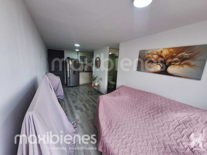 Apartamento en venta en La Tablaza, La Estrella · foto 5 de 11