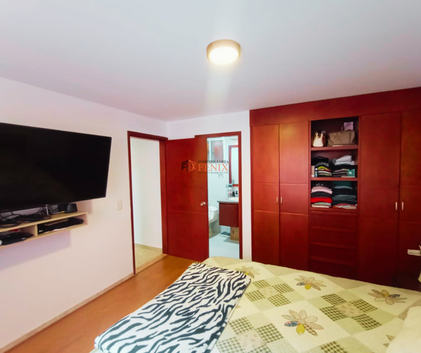 Apartamento de 3 alcobas en venta en Mesopotamia, Tunja, 87 m² · foto 4 de 11