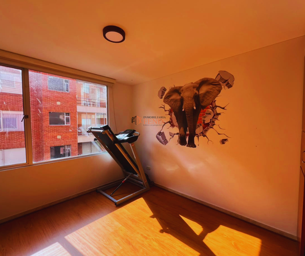 Apartamento de 3 alcobas en venta en Mesopotamia, Tunja, 87 m² · foto 5 de 11