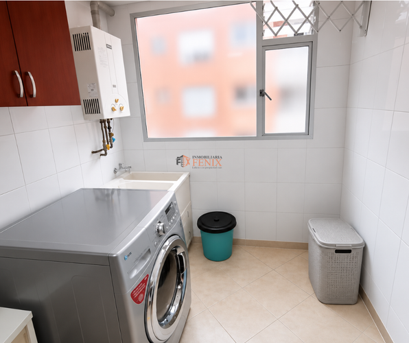 Apartamento de 3 alcobas en venta en Mesopotamia, Tunja, 87 m² · foto 10 de 11