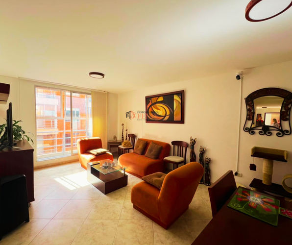 Apartamento de 3 alcobas en venta en Mesopotamia, Tunja, 87 m² · foto 6 de 11