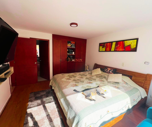 Apartamento de 3 alcobas en venta en Mesopotamia, Tunja, 87 m² · foto 8 de 11