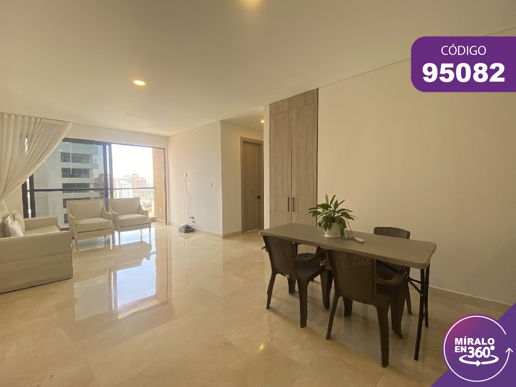 Apartamento en Venta en Altos del limon, Barranquilla