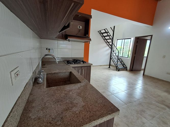 Apartamento de 2 alcobas en arriendo en Belén, Medellín, 60 m² · foto 4 de 20