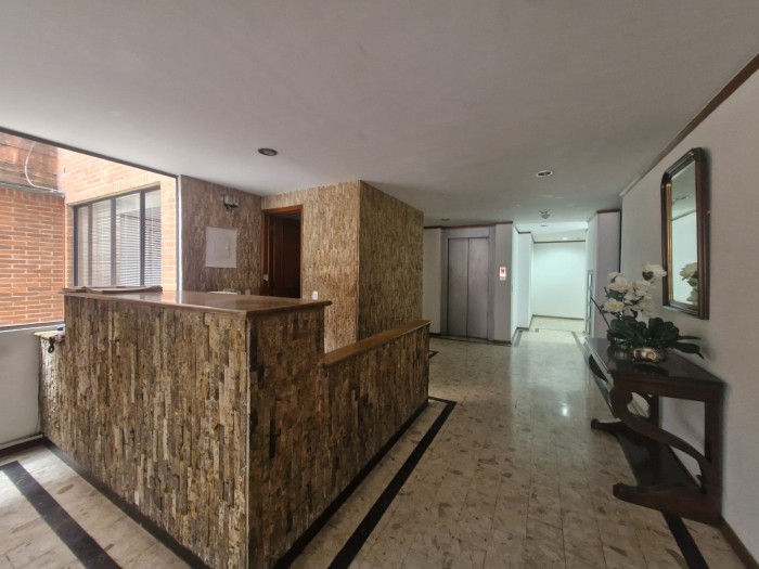 Apartamento en Arriendo en El chico, Bogotá
