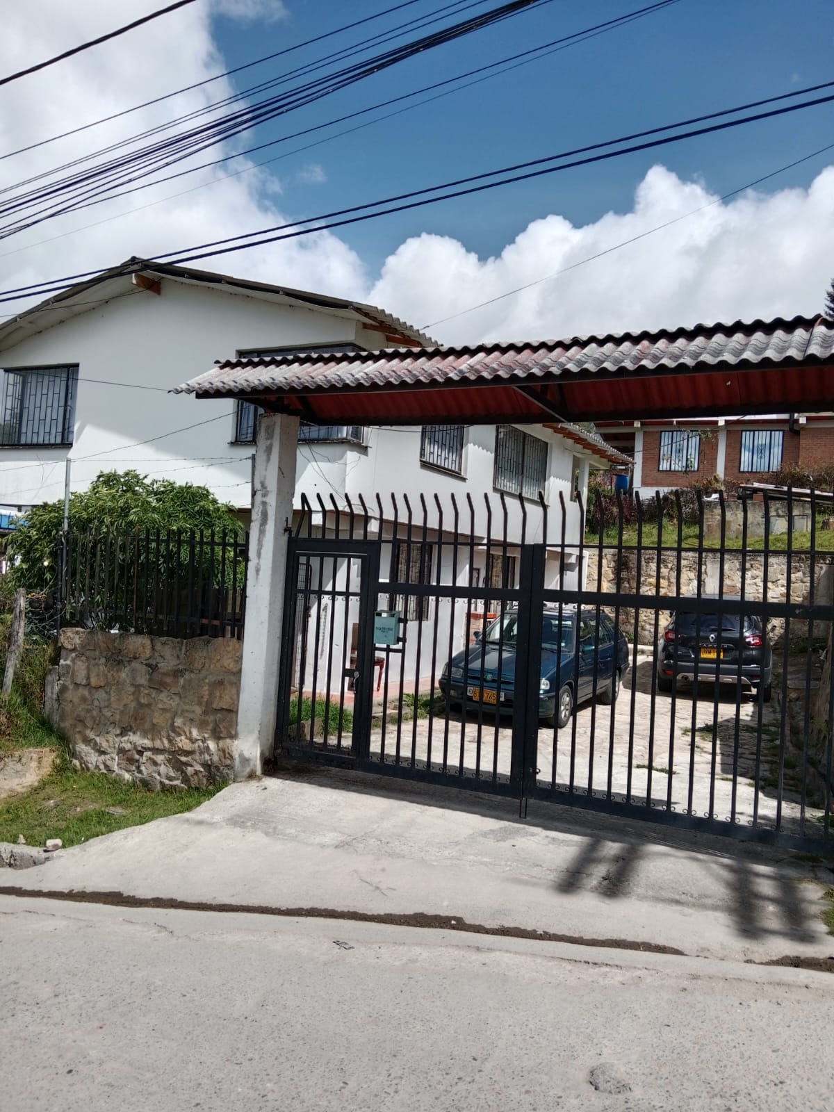 Apartamento en Arriendo en San Luis - Patios, Bogotá
