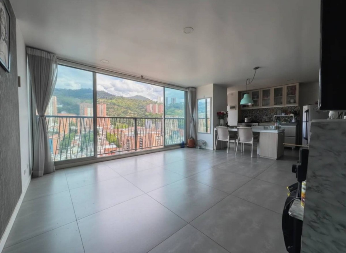 Apartamento en venta en El Carmelo Ii, Sabaneta · foto 3 de 15