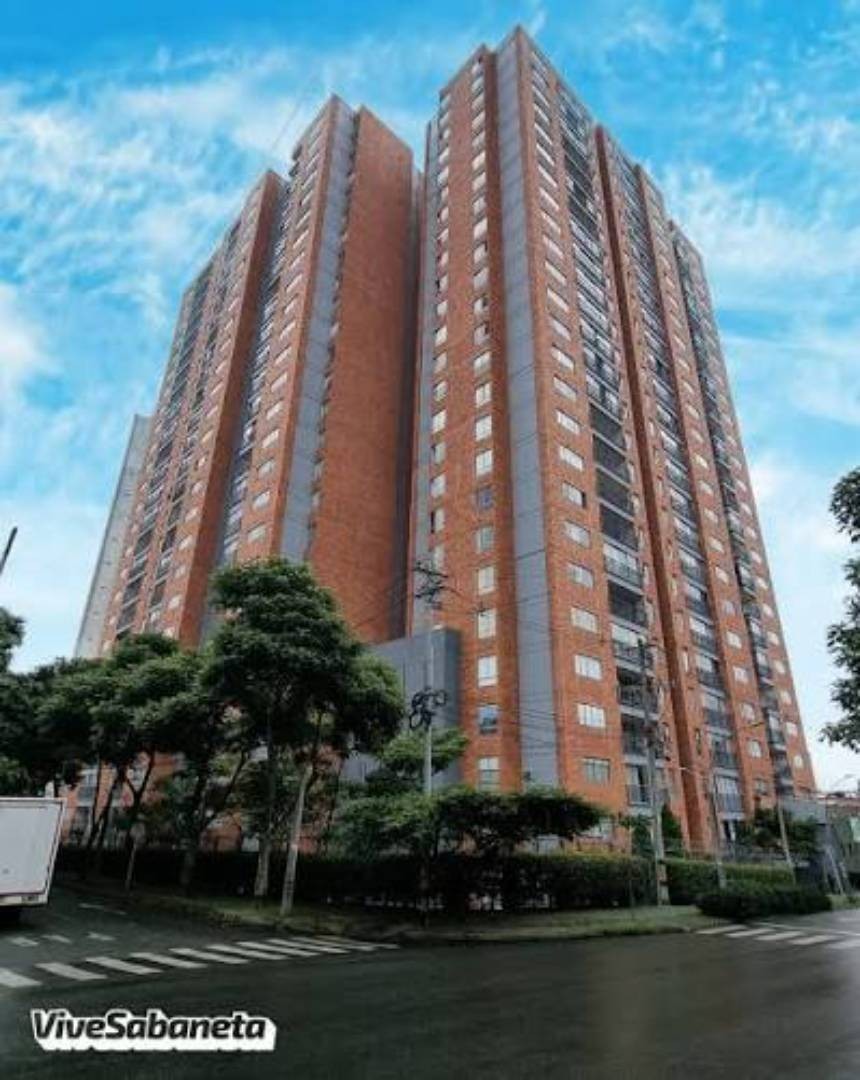 Apartamento en venta en El Carmelo Ii, Sabaneta · foto 10 de 15