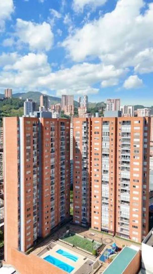 Apartamento en venta en El Carmelo Ii, Sabaneta · foto 11 de 15