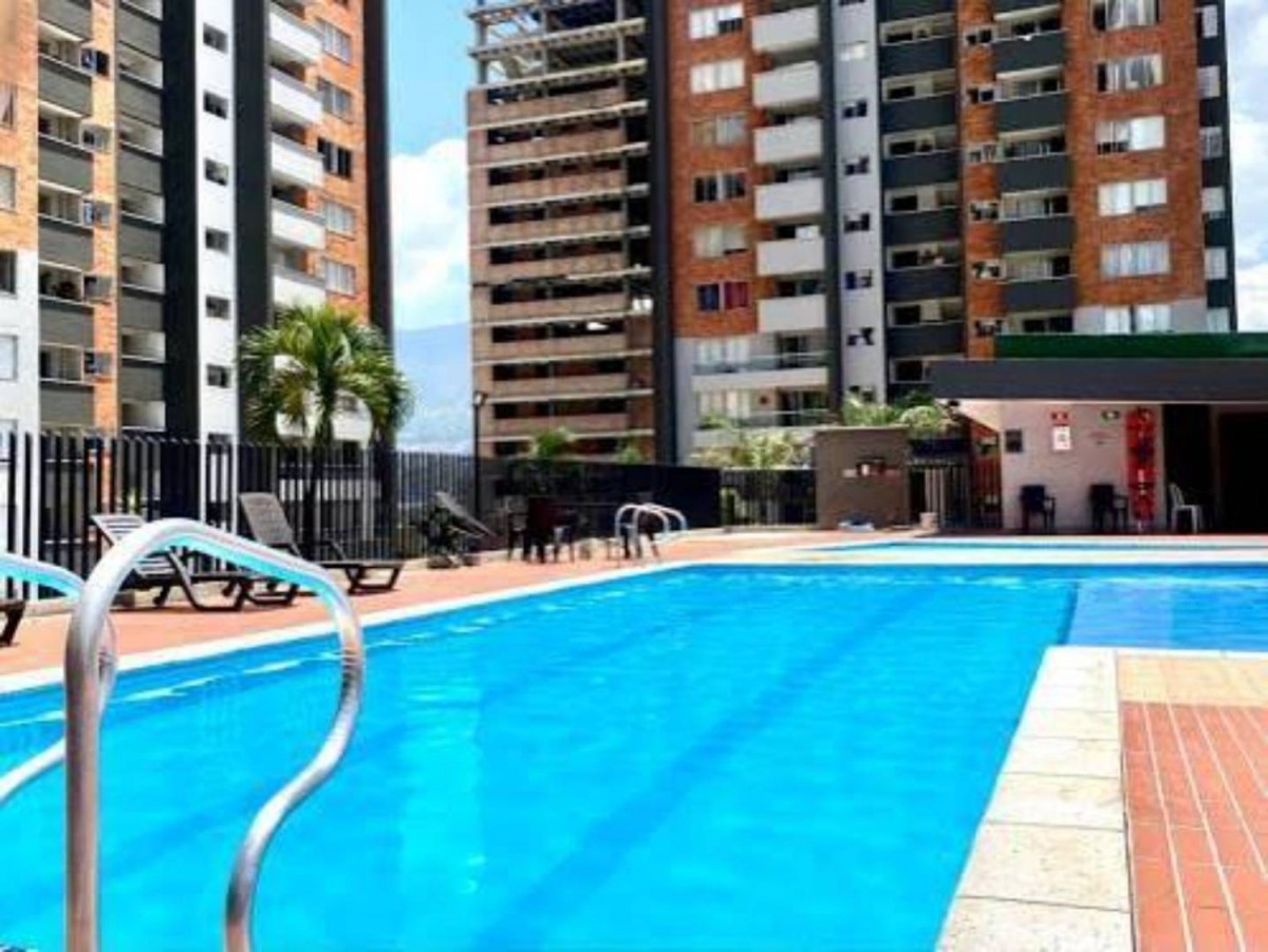 Apartamento en venta en El Carmelo Ii, Sabaneta · foto 12 de 15