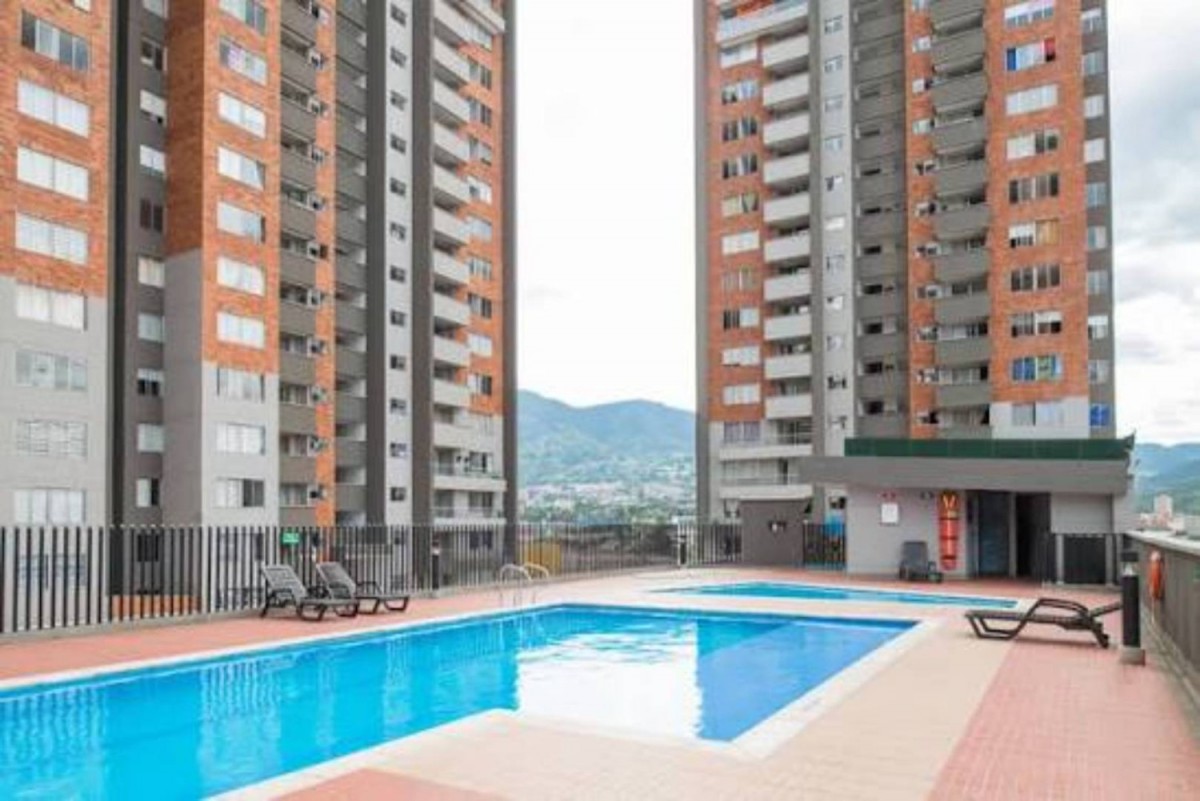 Apartamento en venta en El Carmelo Ii, Sabaneta · foto 13 de 15