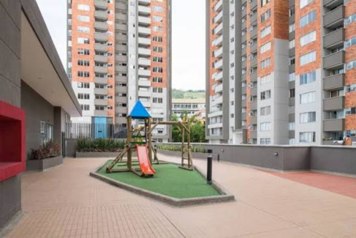 Apartamento en venta en El Carmelo Ii, Sabaneta · foto 14 de 15