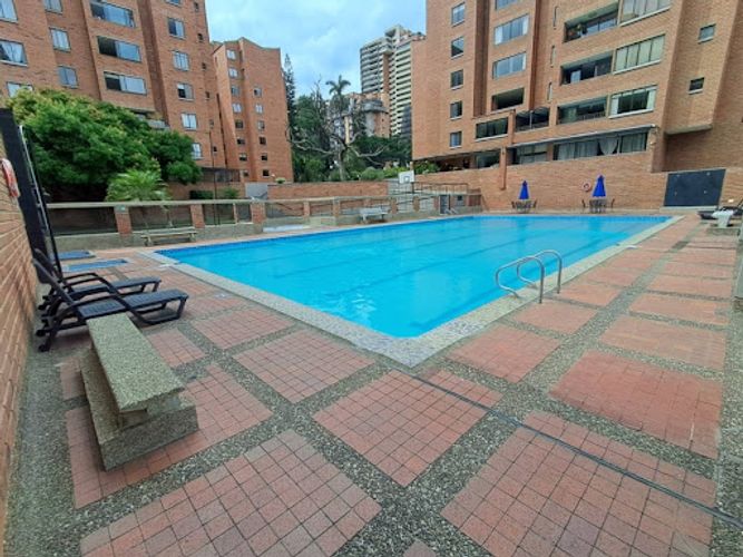 Apartamento en arriendo en Milla De Oro, Medellín · foto 24 de 24