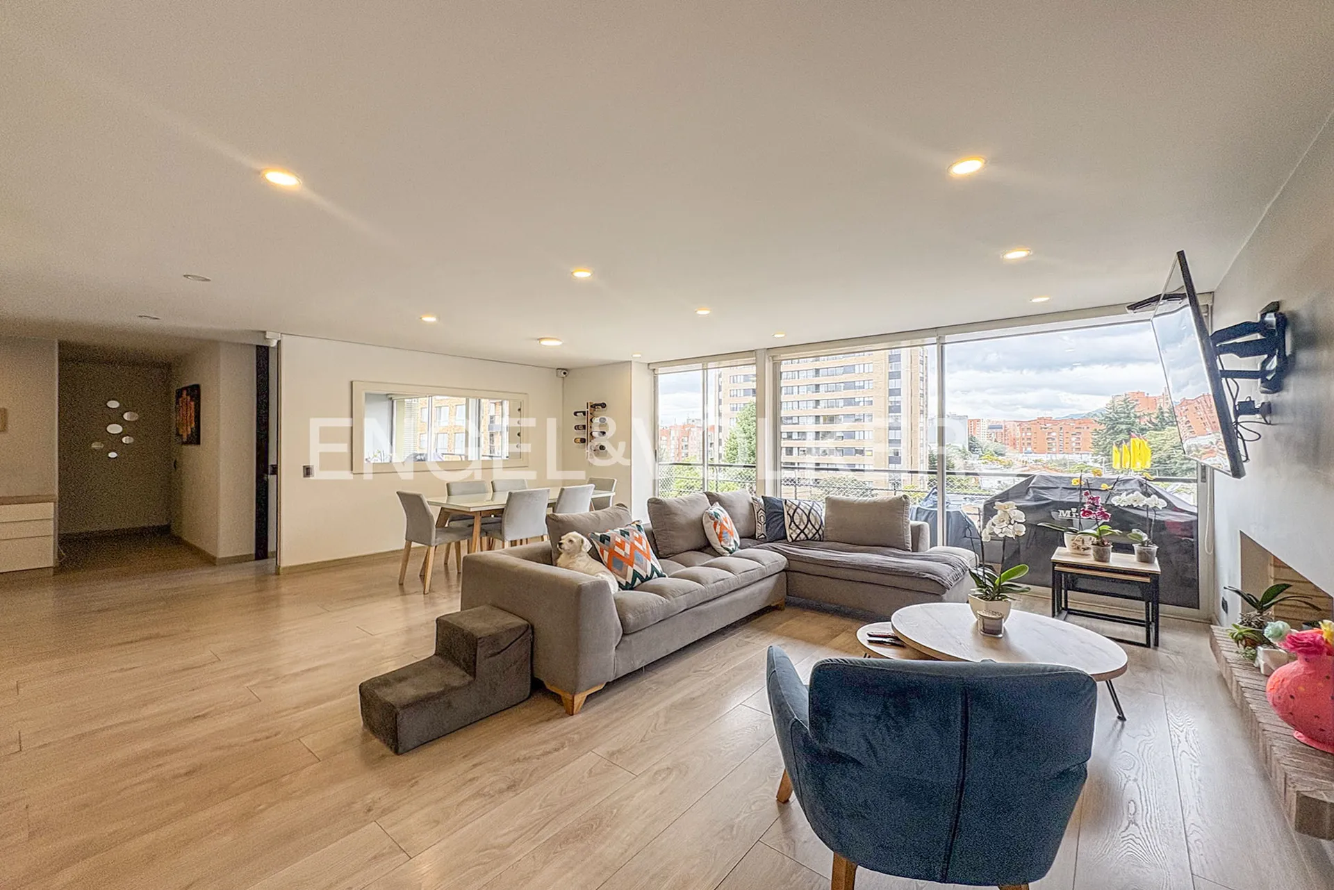 Apartamento en Venta en Bella suiza, Bogotá