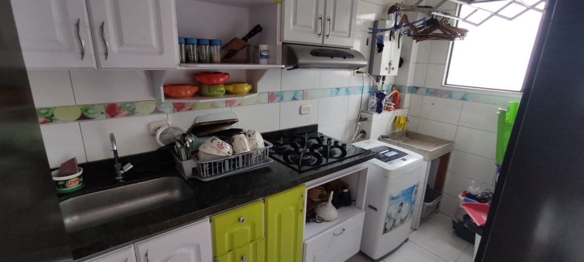 Apartamento en venta en Madelena, Bogotá · foto 12 de 20