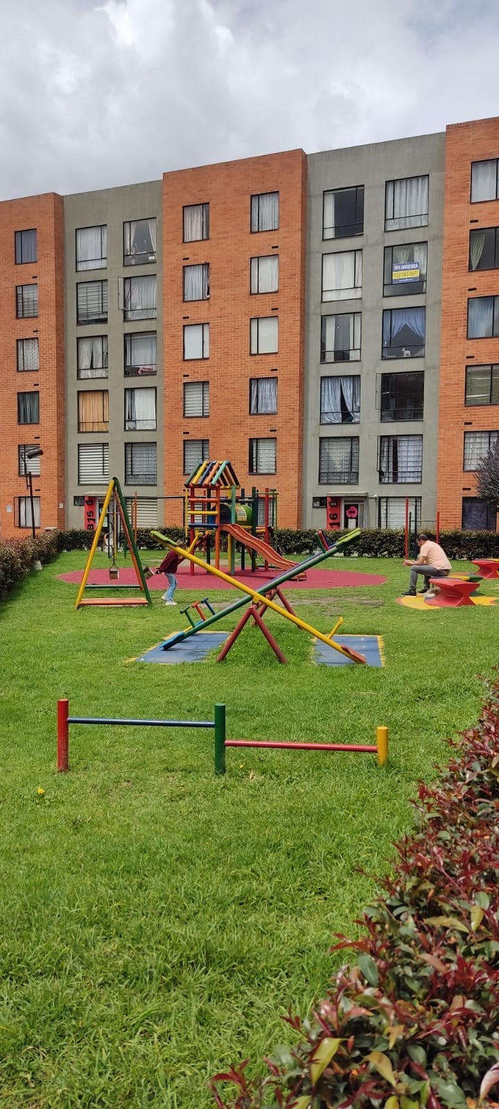 Apartamento en venta en Madelena, Bogotá · foto 14 de 20