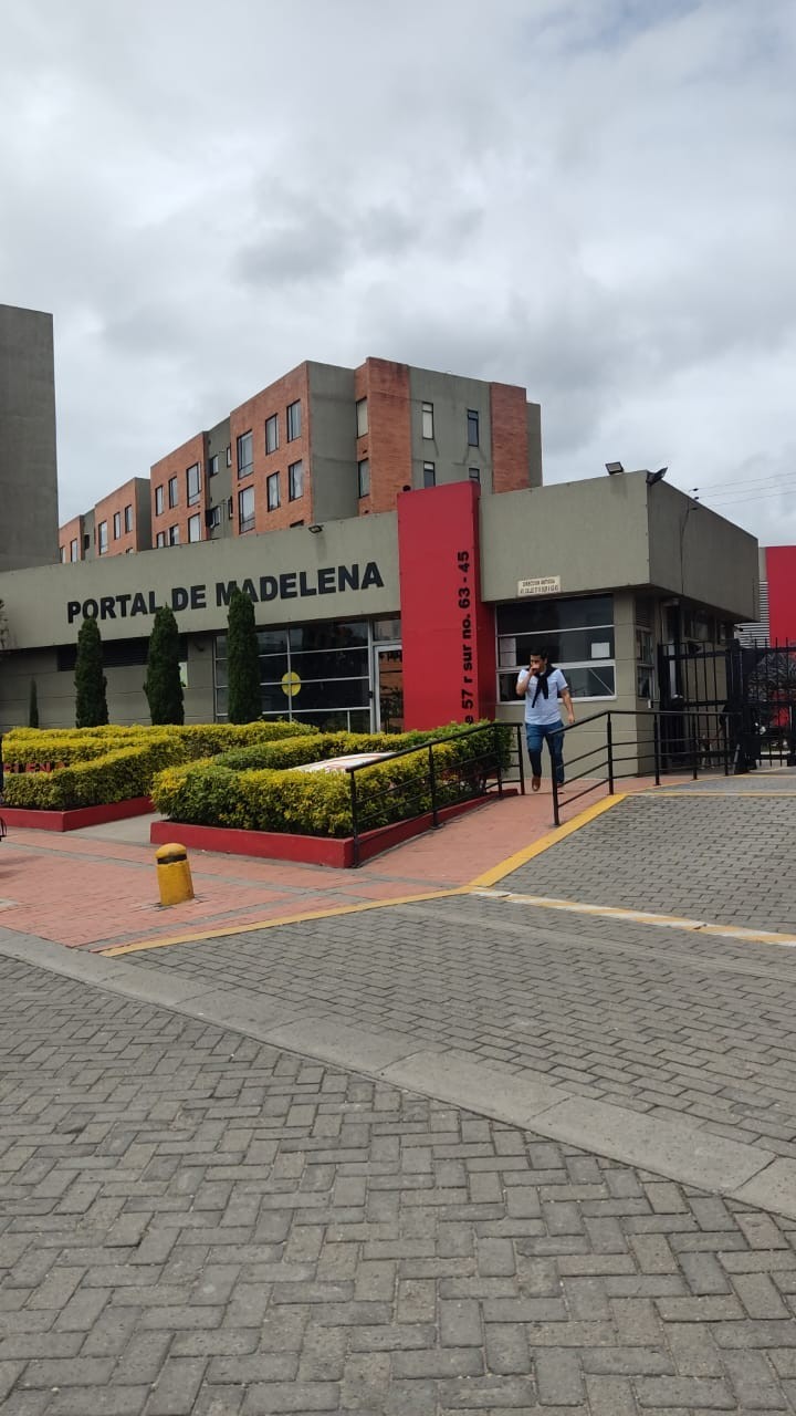 Apartamento en venta en Madelena, Bogotá · foto 20 de 20