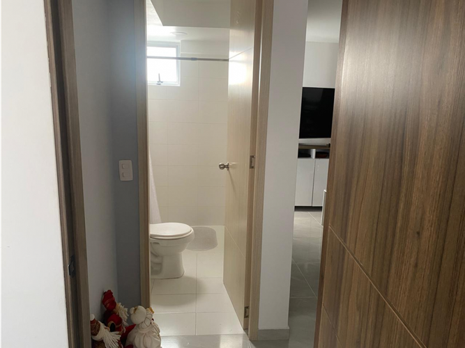 Apartamento de 2 alcobas en venta en Sachamate, Jamundí, 65 m² · foto 2 de 24