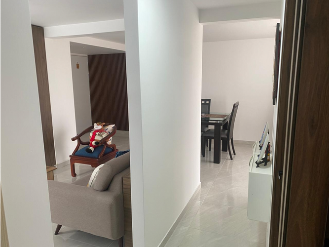 Apartamento de 2 alcobas en venta en Sachamate, Jamundí, 65 m² · foto 6 de 24