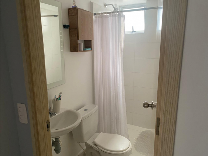 Apartamento de 2 alcobas en venta en Sachamate, Jamundí, 65 m² · foto 8 de 24