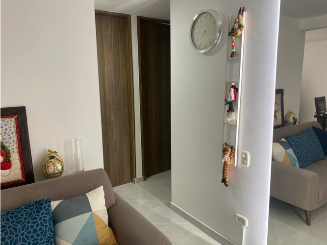 Apartamento de 2 alcobas en venta en Sachamate, Jamundí, 65 m² · foto 9 de 24