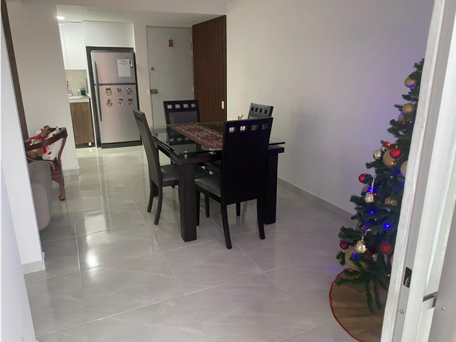 Apartamento de 2 alcobas en venta en Sachamate, Jamundí, 65 m² · foto 10 de 24