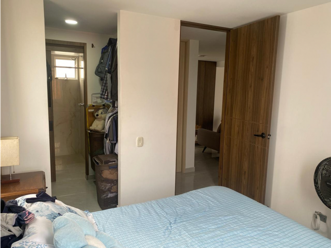 Apartamento de 2 alcobas en venta en Sachamate, Jamundí, 65 m² · foto 12 de 24