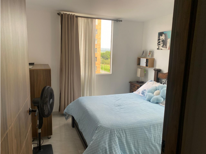 Apartamento de 2 alcobas en venta en Sachamate, Jamundí, 65 m² · foto 14 de 24