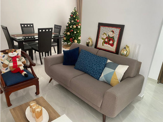 Apartamento de 2 alcobas en venta en Sachamate, Jamundí, 65 m² · foto 16 de 24