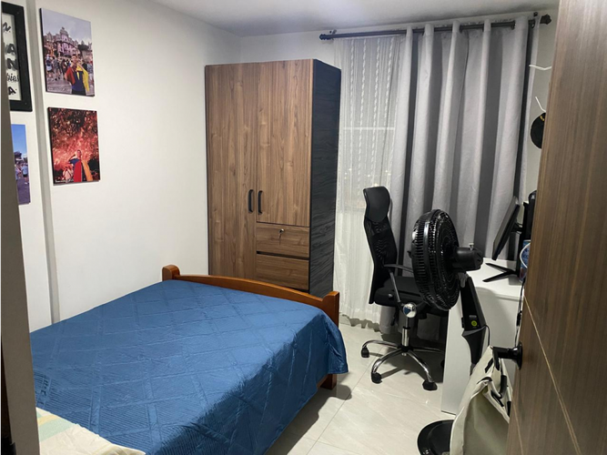 Apartamento de 2 alcobas en venta en Sachamate, Jamundí, 65 m² · foto 17 de 24