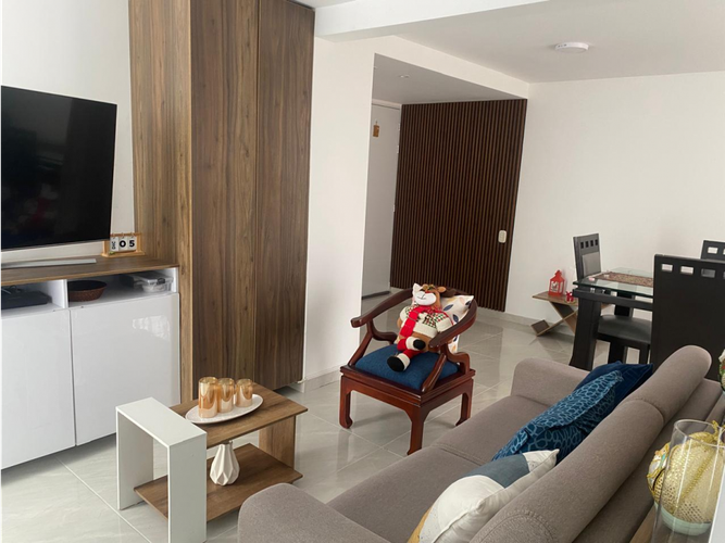 Apartamento de 2 alcobas en venta en Sachamate, Jamundí, 65 m² · foto 20 de 24