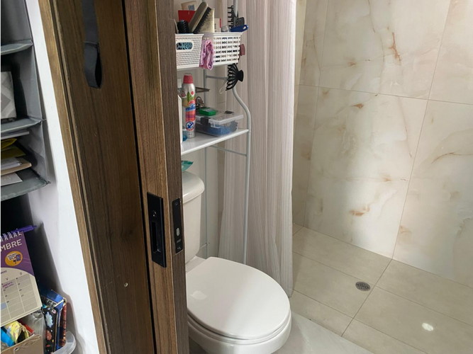 Apartamento de 2 alcobas en venta en Sachamate, Jamundí, 65 m² · foto 21 de 24