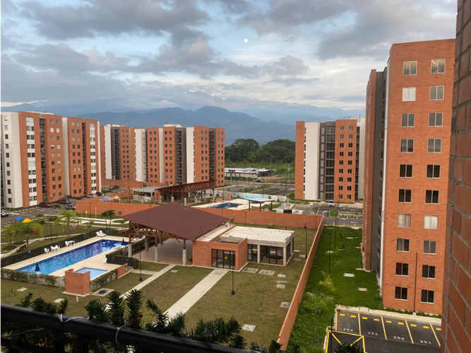 Apartamento de 2 alcobas en venta en Sachamate, Jamundí, 65 m² · foto 22 de 24