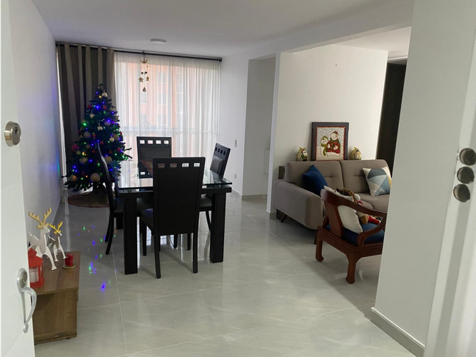 Apartamento de 2 alcobas en venta en Sachamate, Jamundí, 65 m² · foto 23 de 24