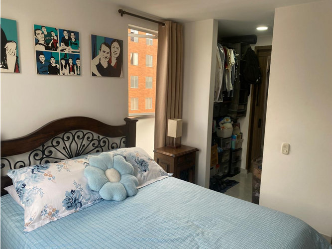 Apartamento de 2 alcobas en venta en Sachamate, Jamundí, 65 m² · foto 24 de 24