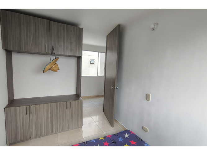 Apartamento de 3 alcobas en venta en Sachamate, Jamundí, 62 m² · foto 4 de 24