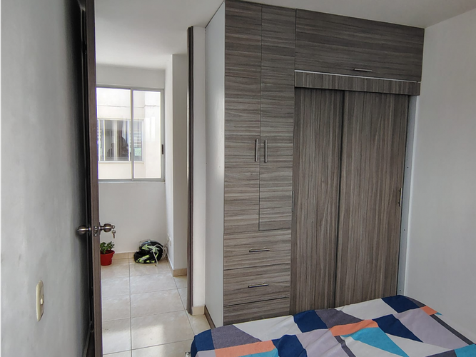 Apartamento de 3 alcobas en venta en Sachamate, Jamundí, 62 m² · foto 8 de 24