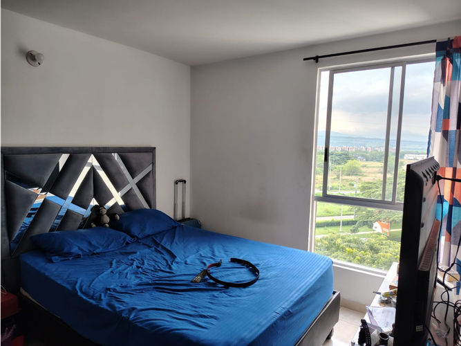 Apartamento de 3 alcobas en venta en Sachamate, Jamundí, 62 m² · foto 10 de 24
